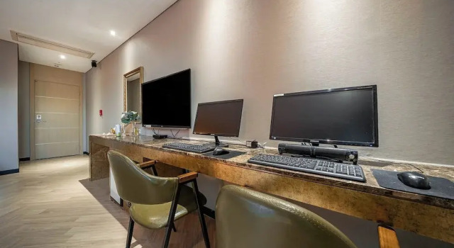 Двухместный номер Standard Dongtan Hotel Bella