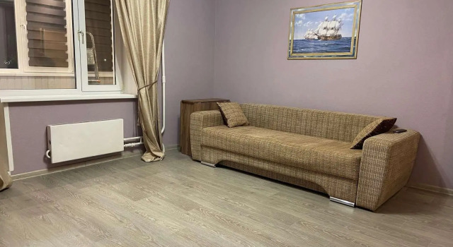 Kak doma on Khachaturian Street, Reserva ahora Apartamento Otradnoie , cerca de Otradnoie