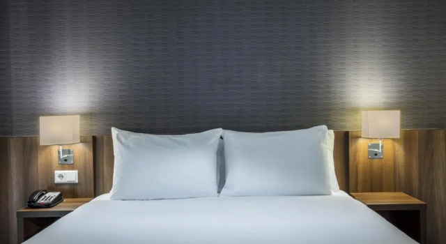 Двухместный люкс Holiday Inn Express Amsterdam Arena Towers by IHG