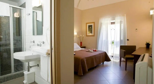 Двухместный номер Standard Le Magnolie Hotel