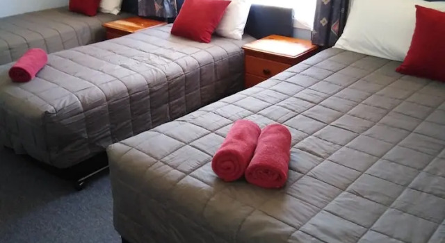 Семейный люкс Altona Motel