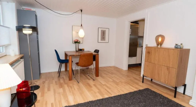 Коттедж 4 Person Holiday Home in Hanstholm