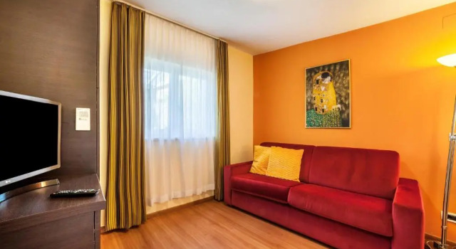 Camping Adler Bungalow 14, Забронировать Кемпинг Кемпинги и глэмпинги Натурно, Кемпинг