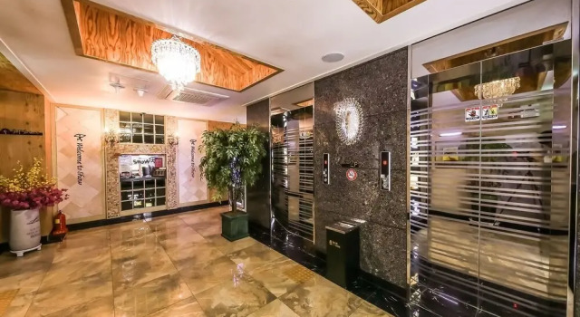 Cheongju Show Hotel, Забронировать Отель Отели провинции Чхунчхон-Пукто с парковкой, Парковка