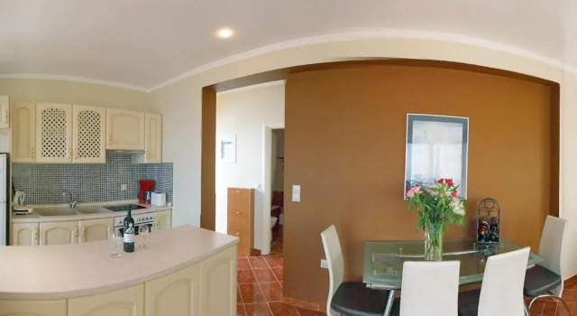 Апартаменты Panorama Apartments