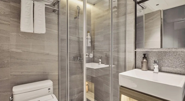 Номер Standard Orange Hotel -Hanzhong, Taipei
