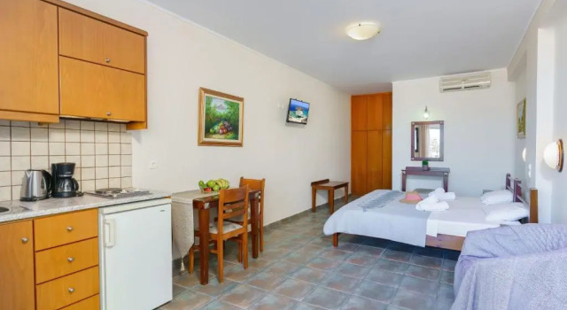 Номер Comfort Sunrise Suites & Apartments