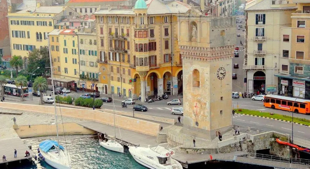 Апартаменты Savona Sant'antonio Mare