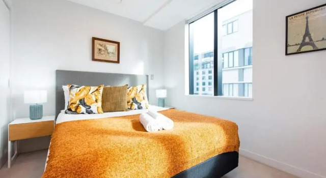 Студия Deluxe с балконом и с видом на город Sky Stars Essential Reserve