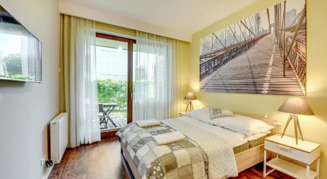 Апартаменты Superior Apartament La Vita Nadmorski