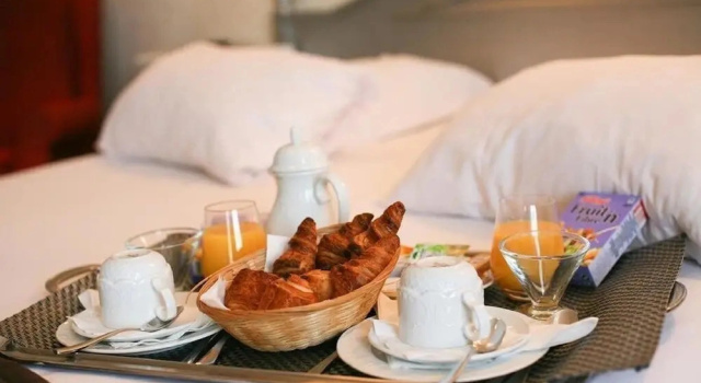 Klassisk  suite Hôtel Cosmos