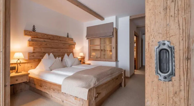 Полулюкс Hotel Leitenhof 4 Sterne Superior