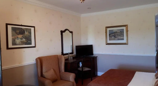 Двухместный номер Standard Aran View Country House and Lodge