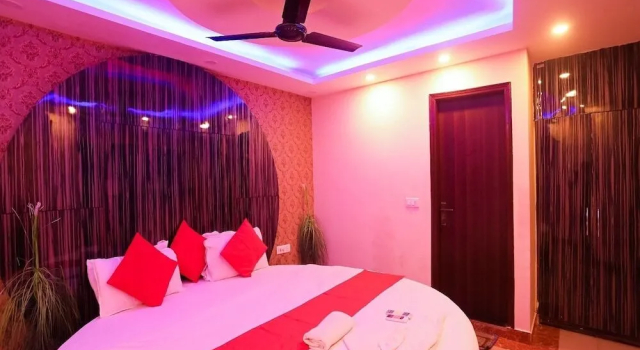 Hotel Mount Hill, Забронировать Отель Отели Нью-Дели с завтраком, Завтраки