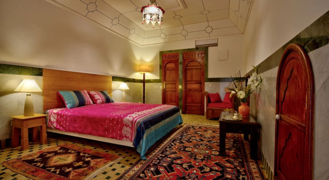 Номер Deluxe Riad Aventurine