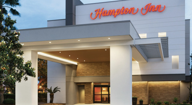 Hampton Inn Houston-Brookhollow