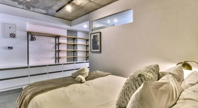 Апартаменты 8th Floor, Modern, trendy studio in new development