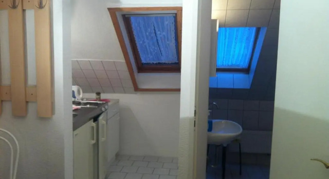 Standard chambre Pension Borna