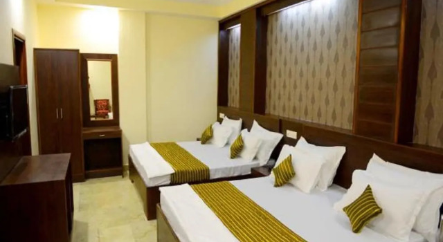 Номер Standard Hotel Anurag