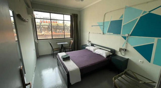 Urban Rooms, Забронировать Отель Отели Афины с бассейном, рядом с Театр Глория, Бассейн