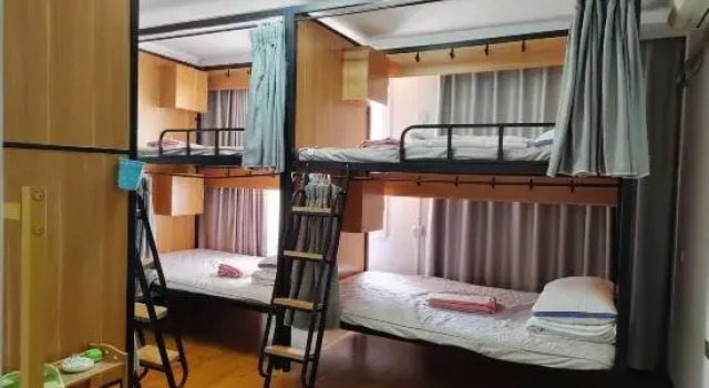 Люкс Fish House Youth Hostel