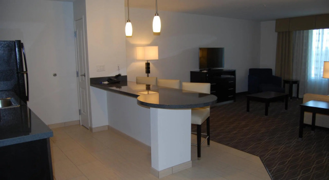 Двухместный люкс Holiday Inn Express & Suites Springville-South Provo Area by IHG