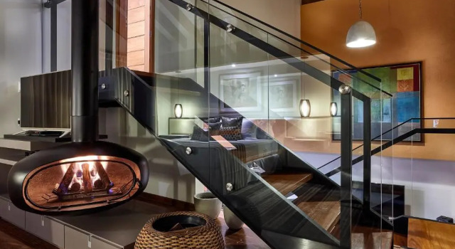 Трёхместный номер Standard Hotel & Spa Saint Michel