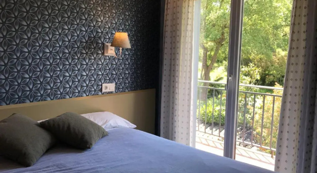 Двухместный номер Economy Hotel Esteba