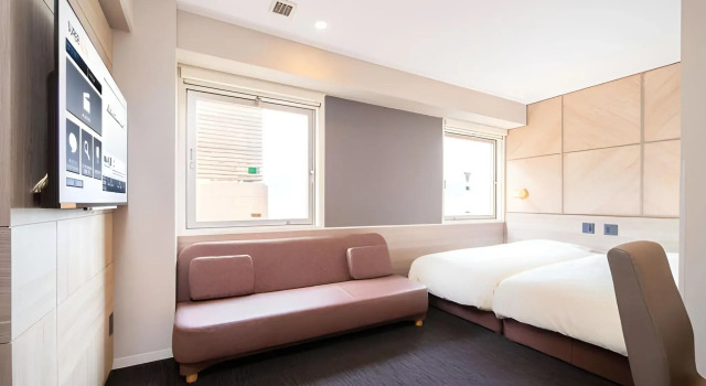 Super Hotel Tottori Ekimae, Reserva ahora Hotel Tottori Chugoku