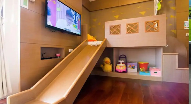 Camera Standard 宜人生活溜滑梯親子民宿 Easylife B&B