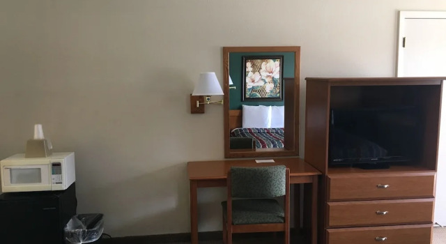 Четырёхместный номер Classic The Monticello Inn