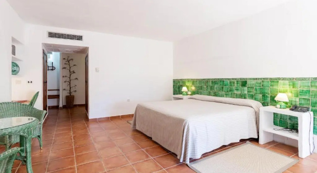Двухместный номер Standard Cortijo El Sotillo