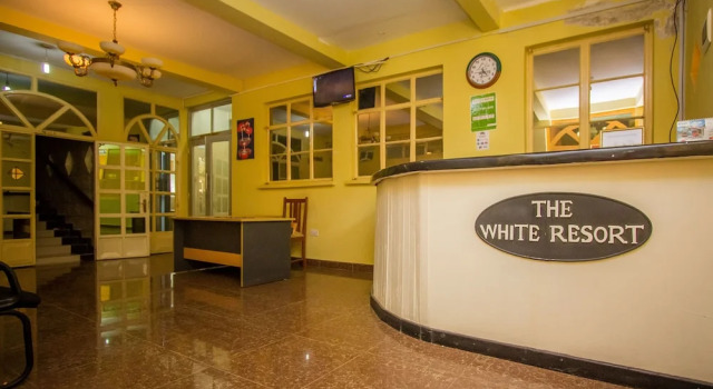 The White Resort, Rezerwuj Ośrodek wypoczynkowy Hotele 3-gwiazdkowe w Machakos, 3*