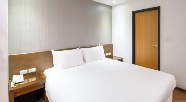 Номер Classic CHECK inn SELECT Hualien LinSen