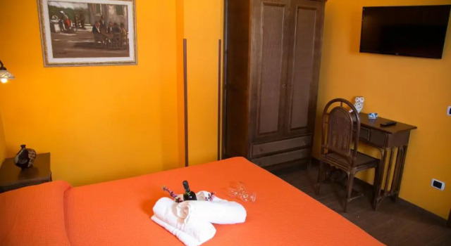 Апартаменты B&B Casale Pietrantica Tropea