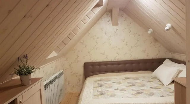 Номер Deluxe Zelena Sadyba