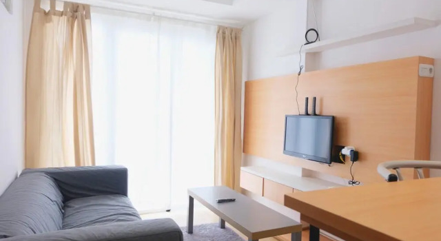 Cozy 1Bedroom at Casa De Parco Apartment