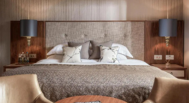 Двухместный номер Superior Mallory Court Country House Hotel & Spa