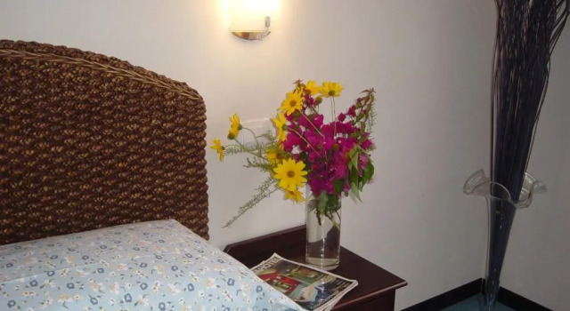 Апартаменты Oltremare Residence Hotel