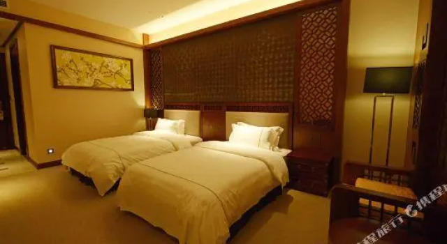 Люкс Executive Gongzhou Hotel