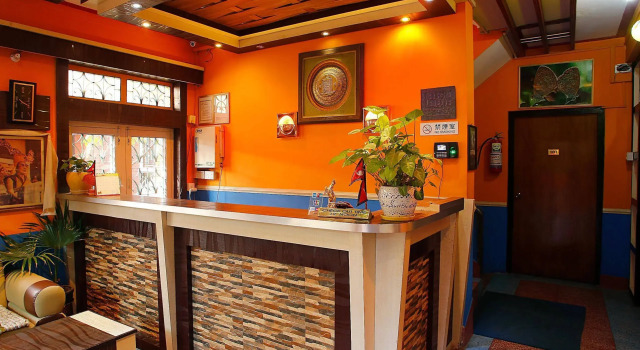 Shangrila Boutique Hotel, Забронировать Бутик-отель Отели Катманду 4 звезды, рядом с Hanuman Dhoka, 4*