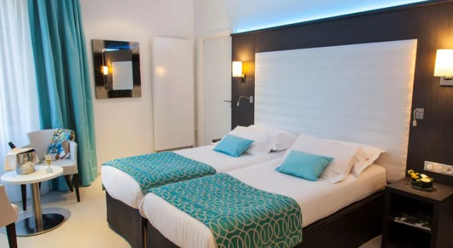 Номер Standard c 1 комнатой Best Western Plus Hotel Carlton Annecy