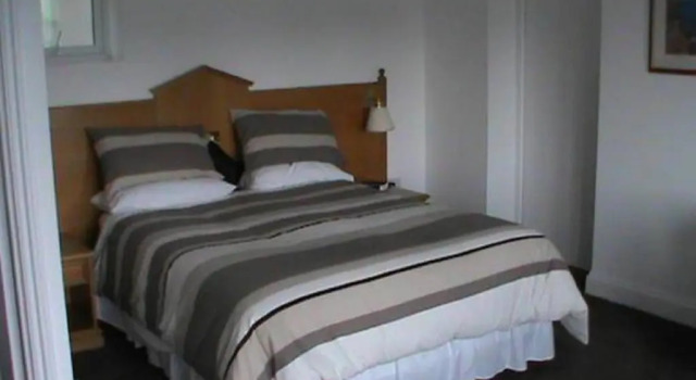 Номер Deluxe Annexe at Gosfield Lake
