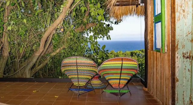 Номер Standard Casa El Paraíso