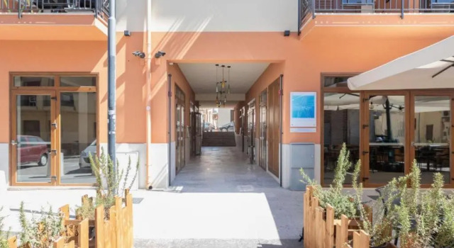 Azzurra Apartments