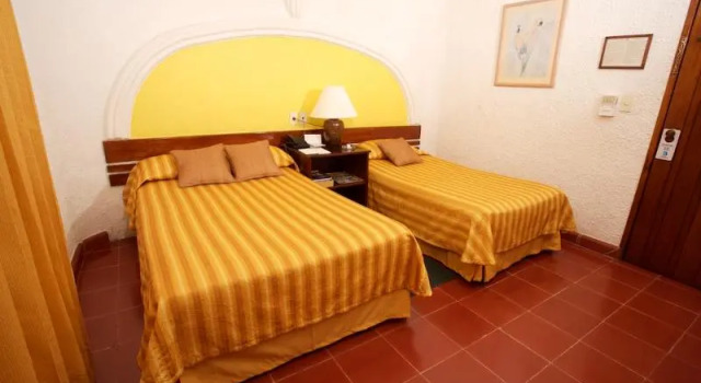 Одноместный номер Standard Hotel Antillano Cancun