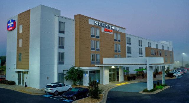 SpringHill Suites by Marriott Macon, Đặt Khách sạn Macon Georgia
