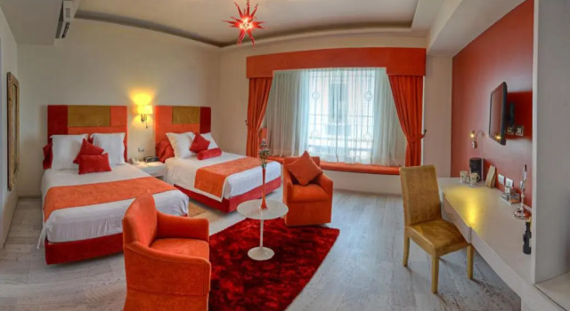 Двухместный люкс Standard Hotel Andante