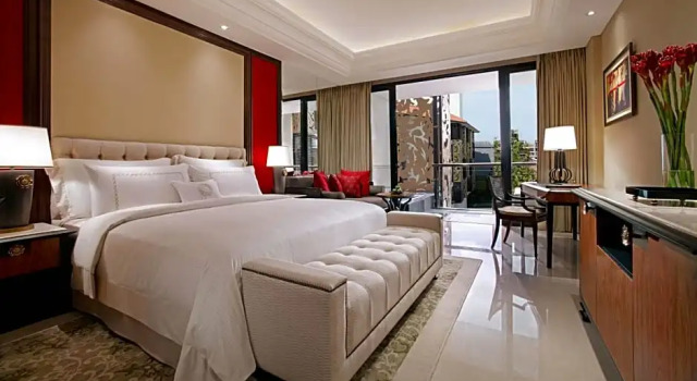 Двухместный номер Premier The Trans Resort Bali