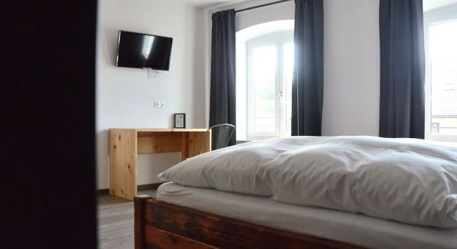 Genusswerk Krug, Varaa Hotelli Hotellit Baijeri pysäköinnillä, Pysäköinti